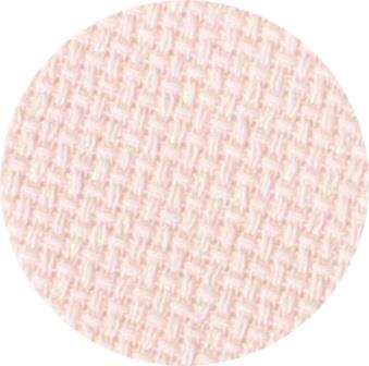 Канва Аида 14 розовый с радужным люрексом 3706/4149 кусочки