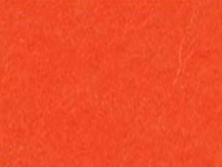 Фетр толстый цветной для творчества оранжевый