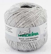 Высококачественные вискозные нитки для вязания Madeira LAME 442