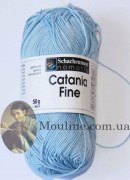Пряжа Catania Fine хлопковая цвет 1015