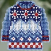 Набор для вышивания Милл Хилл Sweater Weather MH185301