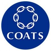 Coats (Коутс) - лидер швейных и вышивальных нитей