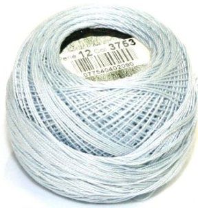 Нитка DMC Pearl Cotton (3753) 100% бавовна, арт.116/8