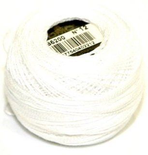 Нитка DMC Pearl Cotton (5200) 100% бавовна, арт.116/8