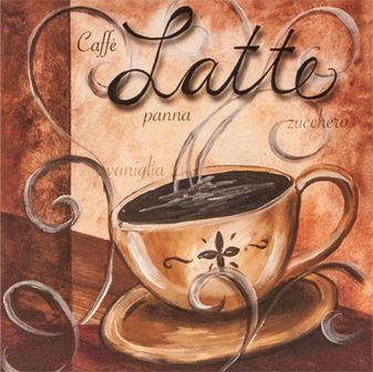 Репродукция картины 15х15 см FLP-016