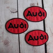 Нашивка Знак Audi 041