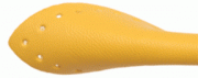 10906 Ручки для сумок (искусственная кожа) пришивные Yellow Knit Pro