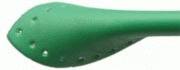 10907 Ручки для сумок (искусственная кожа) пришивные Green Knit Pro