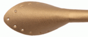 10908 Ручки для сумок (искусственная кожа) пришивные Golden Knit Pro