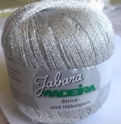 Высококачественные вискозные нитки для вязания Madeira Jabora 742