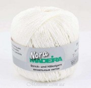 Высококачественные вискозные нитки для вязания Madeira NORA 301