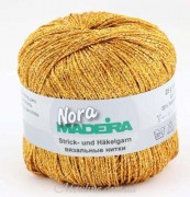 Высококачественные вискозные нитки для вязания Madeira NORA 320