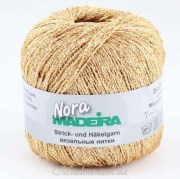 Высококачественные вискозные нитки для вязания Madeira NORA 321