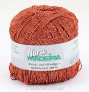 Высококачественные вискозные нитки для вязания Madeira NORA 327