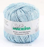 Высококачественные вискозные нитки для вязания Madeira NORA 333