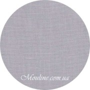 Тканина для вишивання Льон Цвайгарт Ньюкасл 40 колір 3348/705 перлово-сірий 