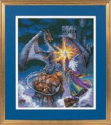 Dimensions 35080 Великолепный волшебник / Magnificent Wizard