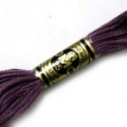 Мулине для вышивания DMC 3740 Antique Violet-DK