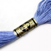 Мулине для вышивания DMC 3839 Lavender Blue-MD