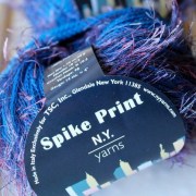 Пряжу для вязания Spike Print n.y. yarns цвет 101