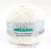 Высококачественные вискозные нитки для вязания Madeira NORA 390
