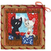 Новая Слобода, ОР7565, Чайна бесіда Набір для вишивки