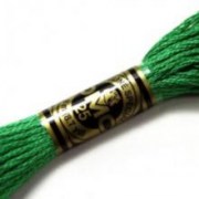 Нитки для вышивания DMC 911 Emerald Green-MD