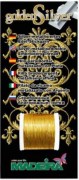 Металлизированная нить Madeira 9664G для вышивки и отделки