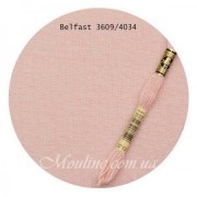 Belfast Linen 32 ct. светло-розовый