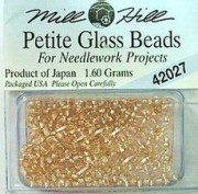 Бисер Милл Хилл - Petite Glass Beads 42027