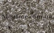 Бисер Preciosa кристаллический 01241 5 г