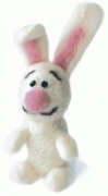 Набор для валяния Чарівна Мить игрушек В-11 Братец кролик