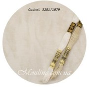 Канва Zweigart льняная 28 ct Лен Кашель / Cashel Linen мрамор Vintage 1079