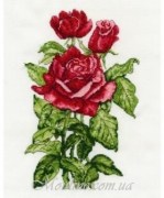 Набор для вышивания DMC Розы