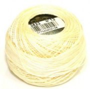 Нитка DMC Pearl Cotton (3823) 100% бавовна, арт.116/8