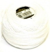 Нитки DMC Pearl Cotton № 12 цвет 5200