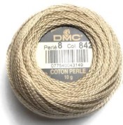 842 DMC Pearl Cotton #8