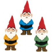 Декоративные пуговицы Garden Gnomes 7696