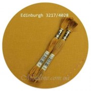 Ткань для вышивания Zweigart Edinburgh 36 цвет 4028 сахара / Sahara