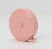 FA15-2 Рулетка 150см (пластик) рожева
