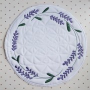 Серветка на стіл Лаванда