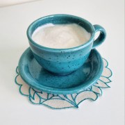 Серветка на стіл Квіти