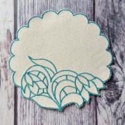 Серветка на стіл Квіти