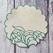 Серветка на стіл Квіти