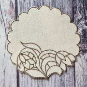 Серветка на стіл Квіти