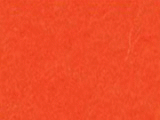 Отрезок фетра полиэстер оранжевый