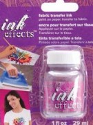 Краска по ткани Ink Effects Fabric Transfer INKE-11