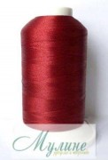 Вышивальные нитки Iris 2822 используются в вышивальных машинах