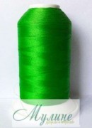 Вышивальные нитки Iris 2915 используются в вышивальных машинах