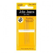 Beading № 10/13 - Набор бисерных игл John James JJ10503